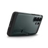 Etui Spigen Tough Armor Mag MagSafe do Samsung Galaxy S26 Ultra Abyss Green (Morska Zieleń)